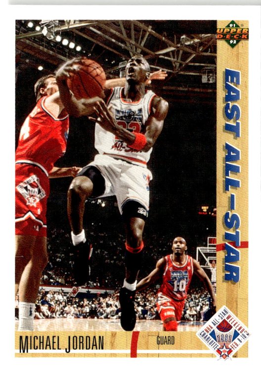Michael Jordan graded slab