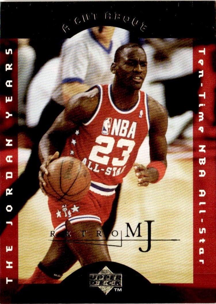 Michael Jordan graded slab