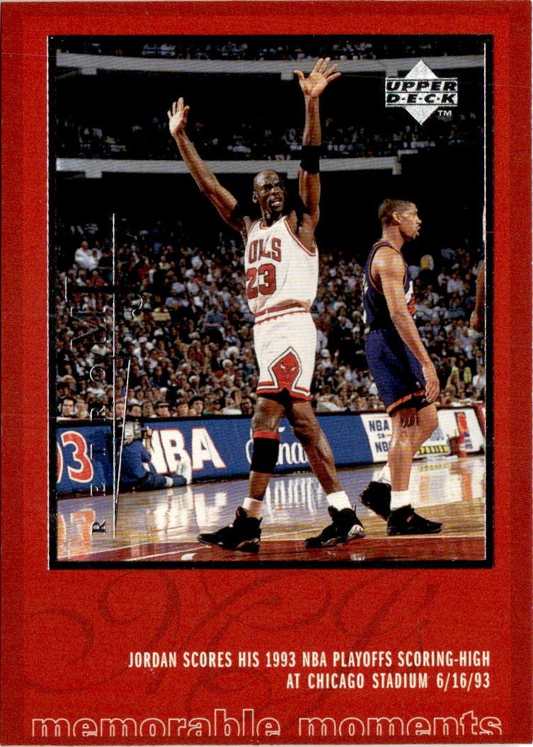 Michael Jordan graded slab