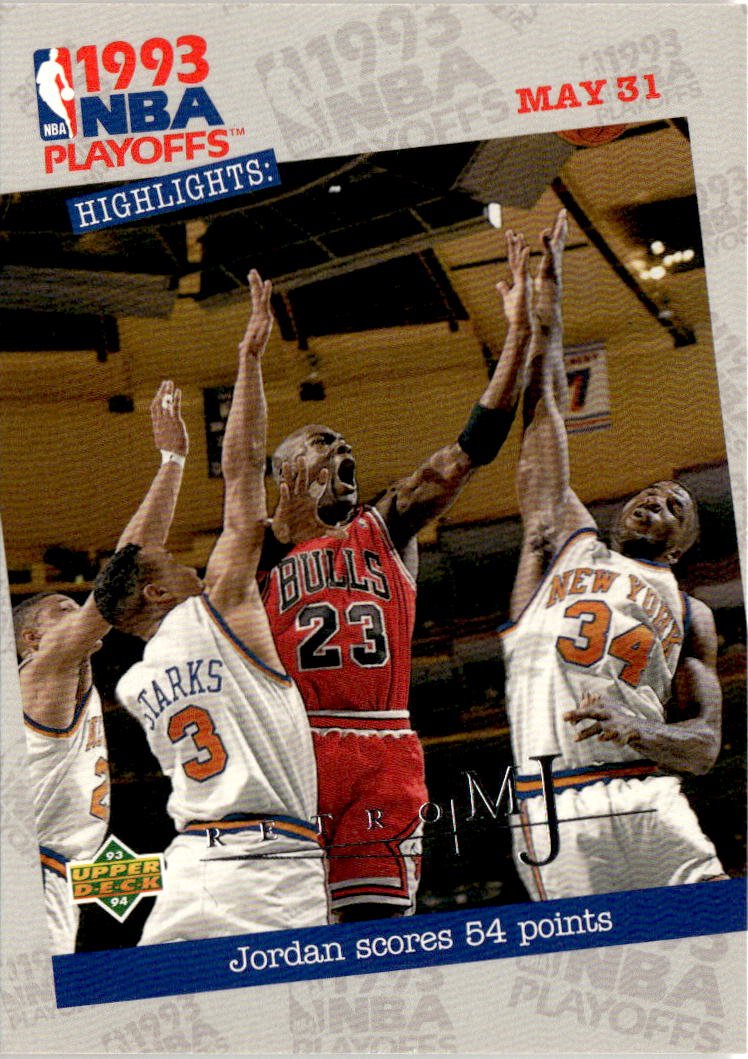Michael Jordan graded slab