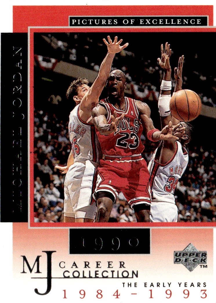 Michael Jordan graded slab