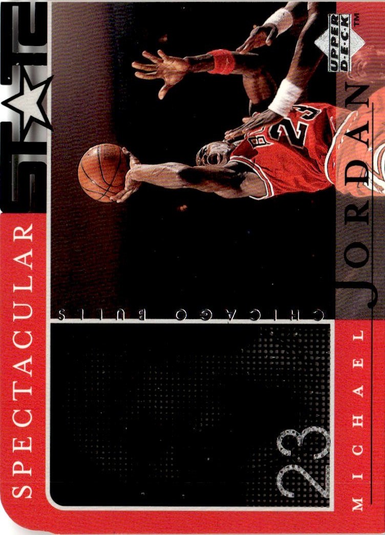 Michael Jordan graded slab