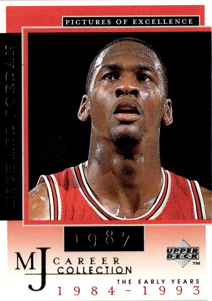 Michael Jordan graded slab