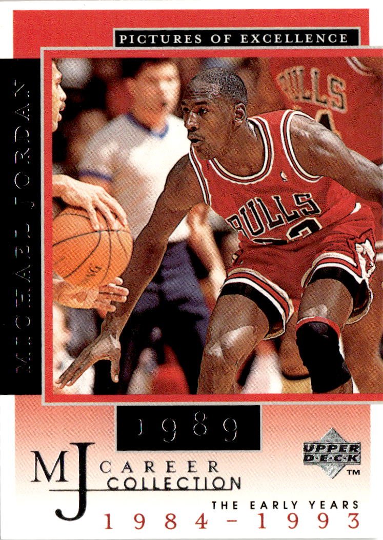Michael Jordan graded slab