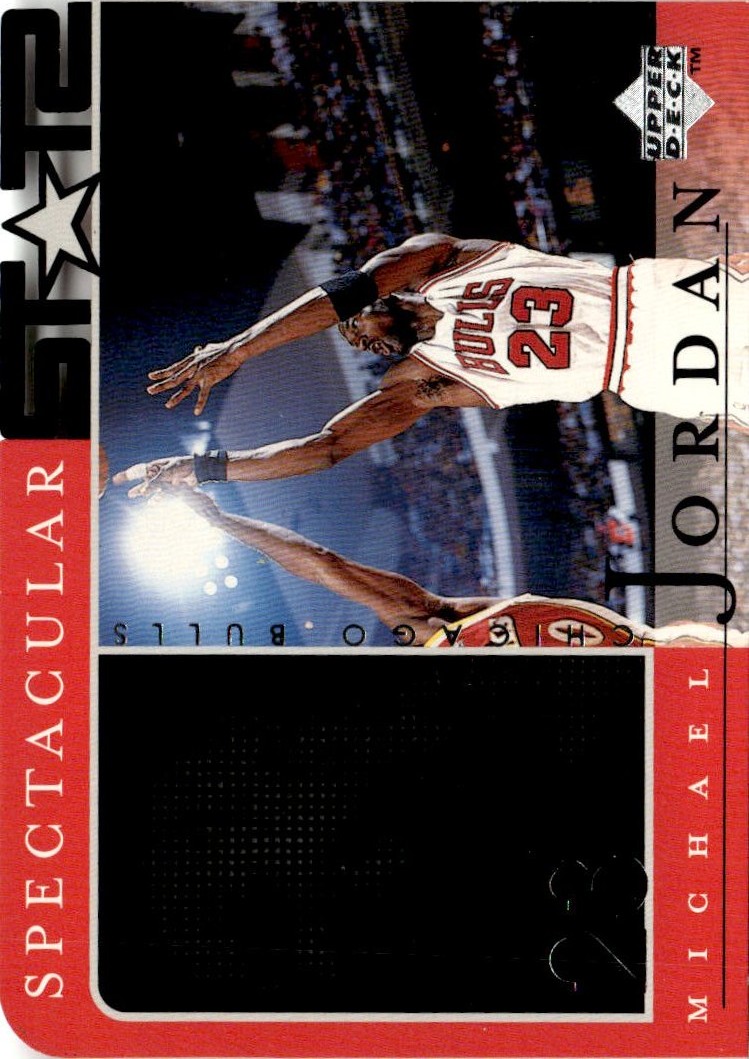 Michael Jordan graded slab