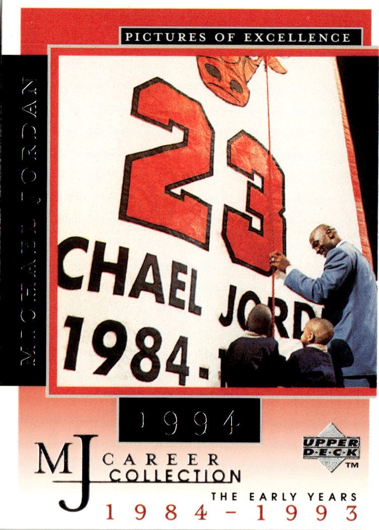 Michael Jordan graded slab