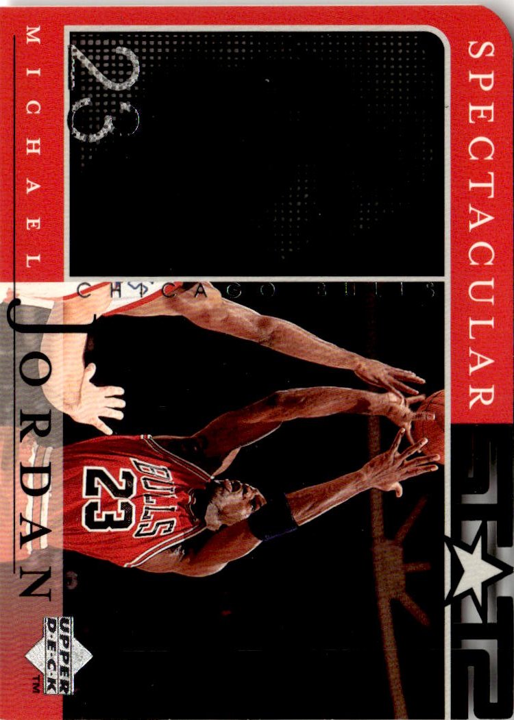 Michael Jordan graded slab