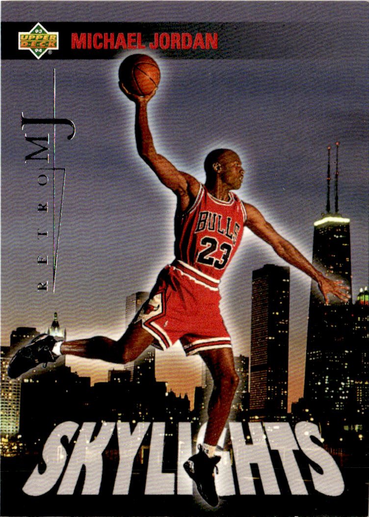 Michael Jordan graded slab