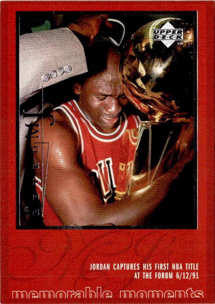 Michael Jordan graded slab