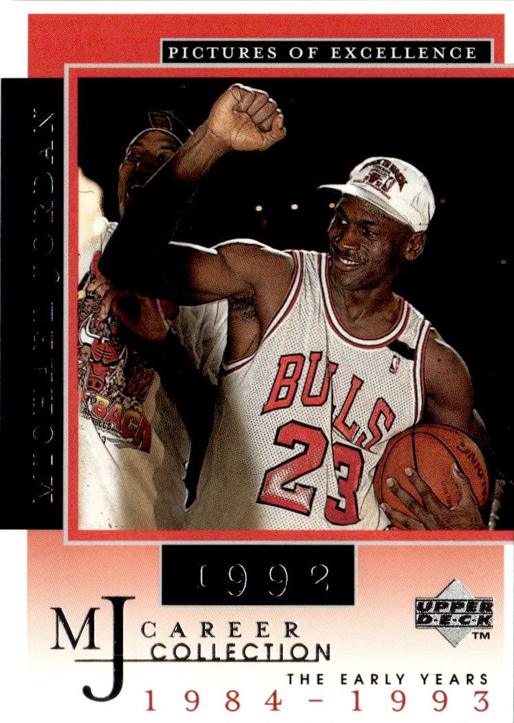 Michael Jordan graded slab