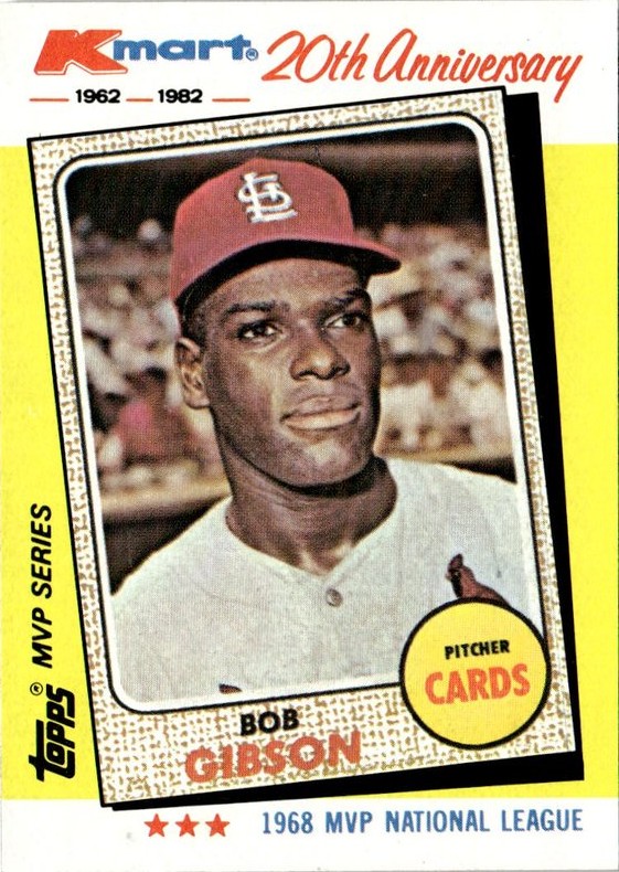 Bob Gibson graded slab