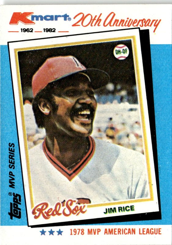 Jim Rice graded slab