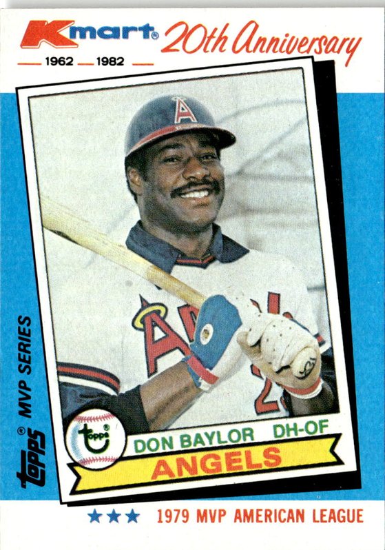 Don Baylor graded slab