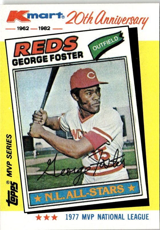 George Foster graded slab