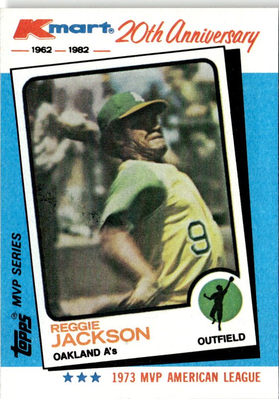 Reggie Jackson graded slab
