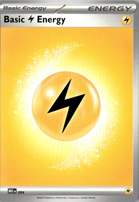 Basic Lightning Energy graded slab