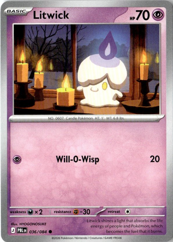 Litwick graded slab