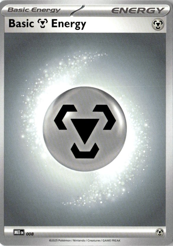 2025 Prize Pack Series Cards Basic Energy graded slab