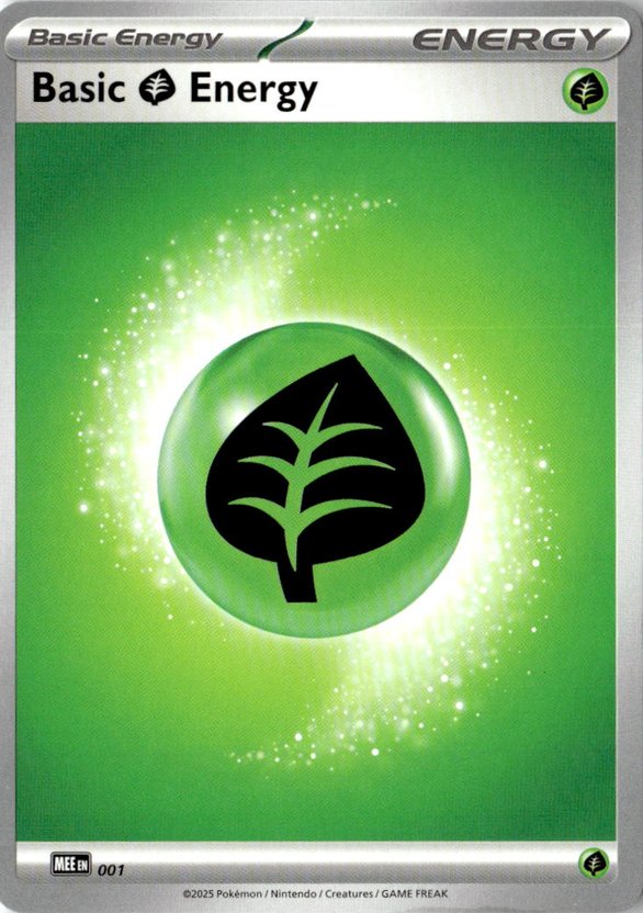 Basic Grass Energy graded slab