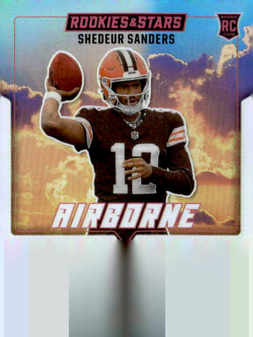 Shedeur Sanders graded slab