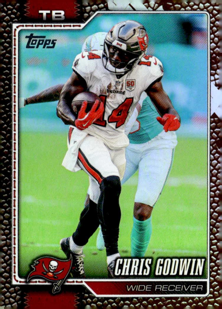 Chris Godwin graded slab