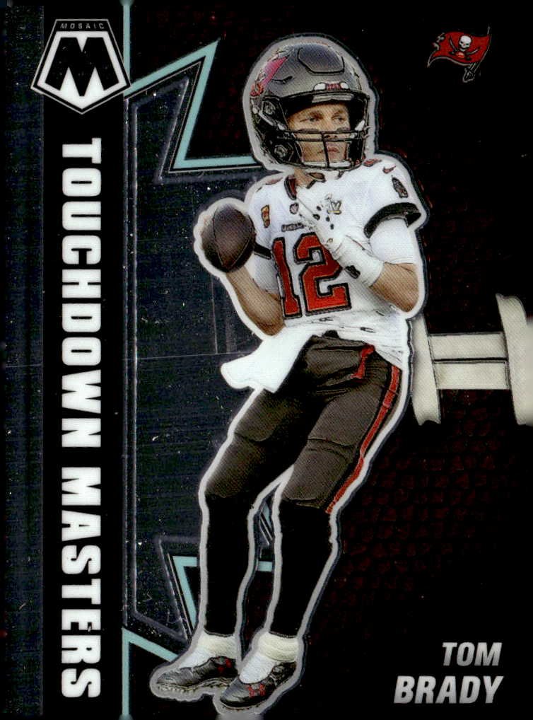 Tom Brady graded slab
