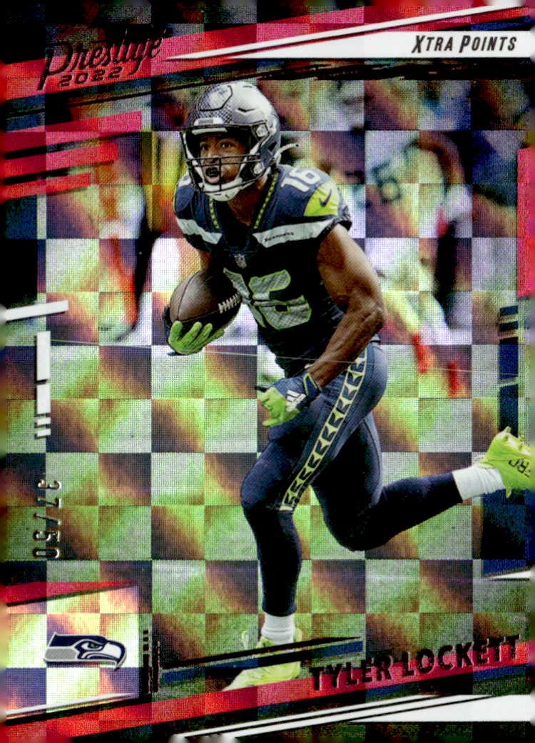 Tyler Lockett graded slab