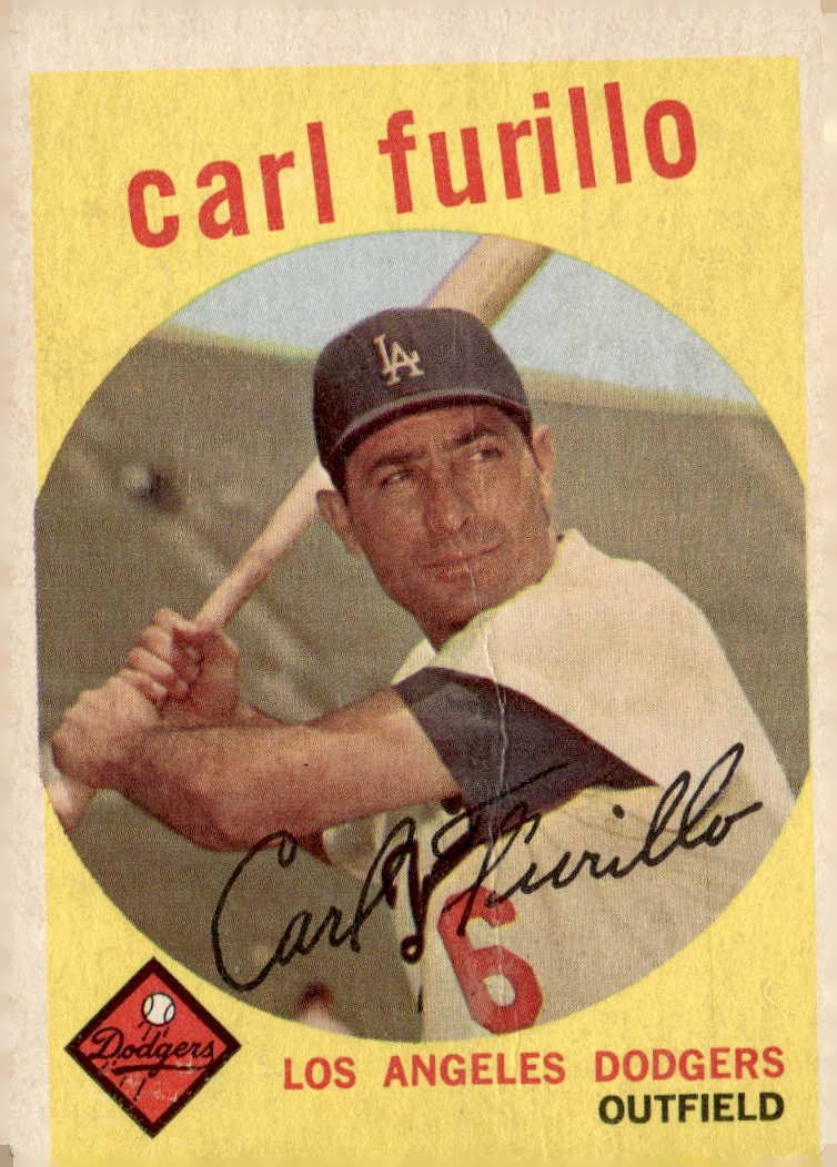 Carl Furillo graded slab