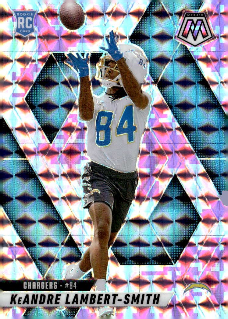 Keandre Lambert-Smith graded slab
