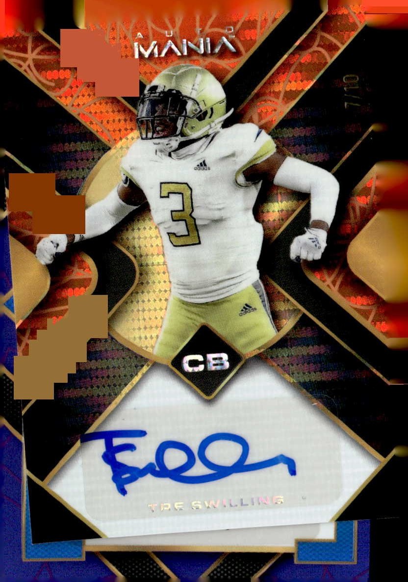 Graded Card graded slab