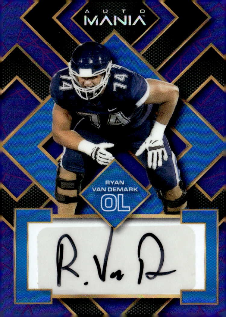 Ryan Van Demark graded slab