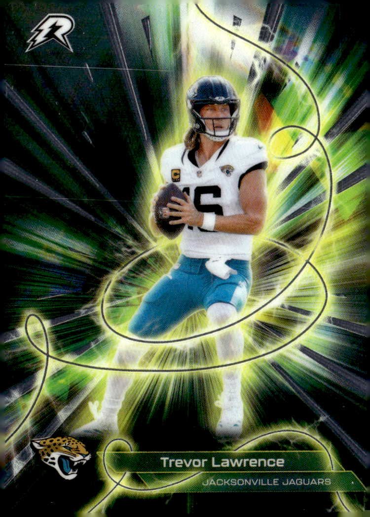 Trevor Lawrence graded slab
