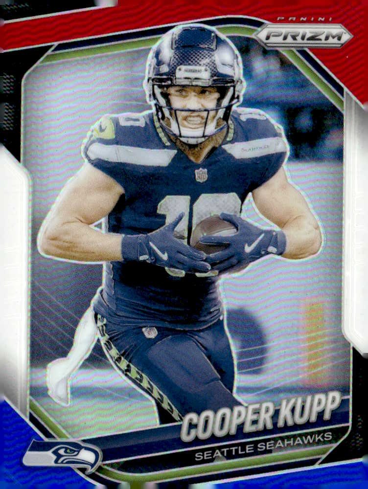 Cooper Kupp graded slab