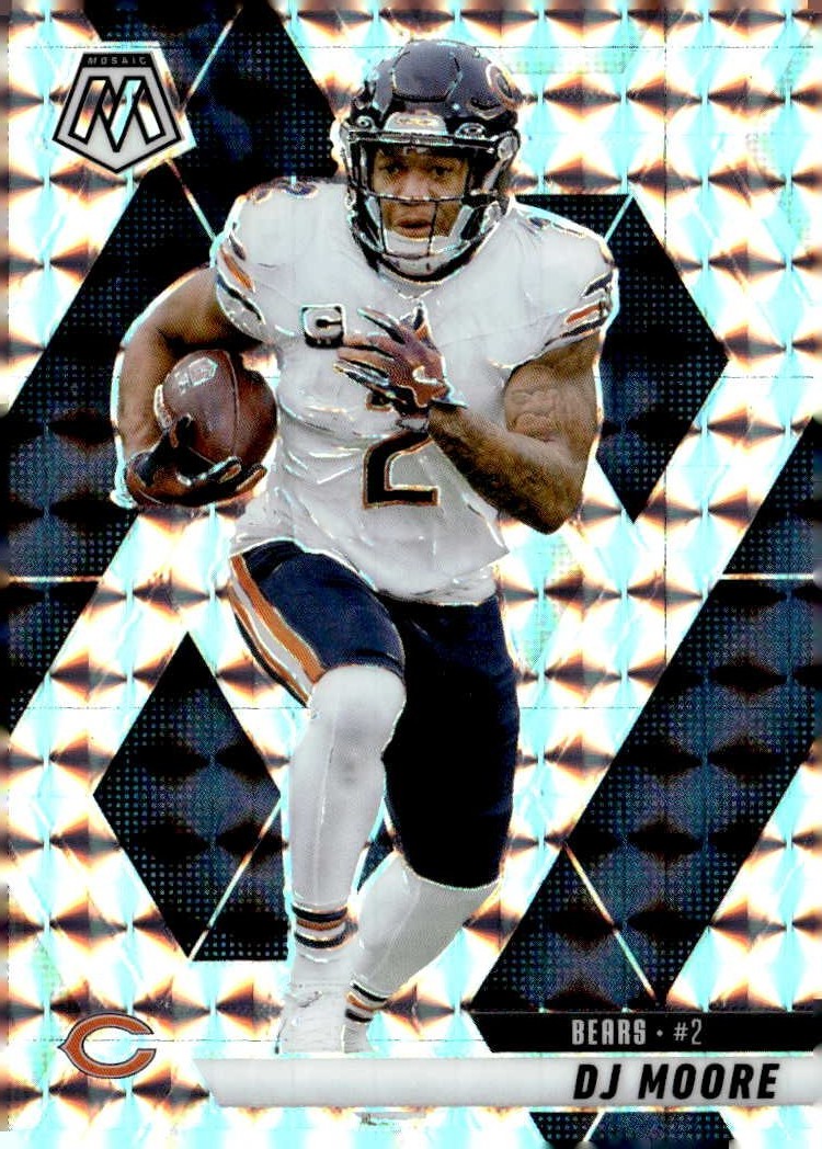 Dj Moore graded slab