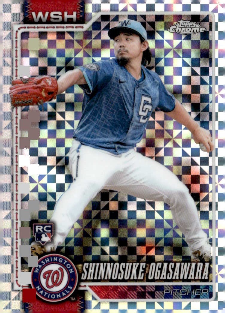 Shinnosuke Ogasawara graded slab