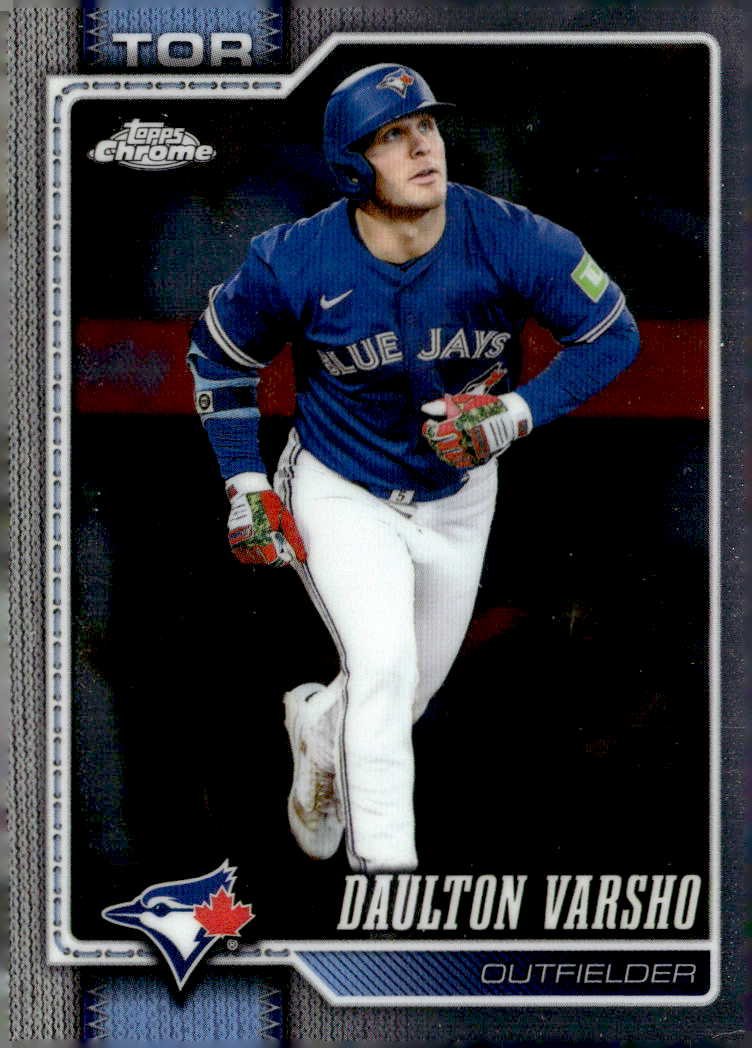 Daulton Varsho graded slab