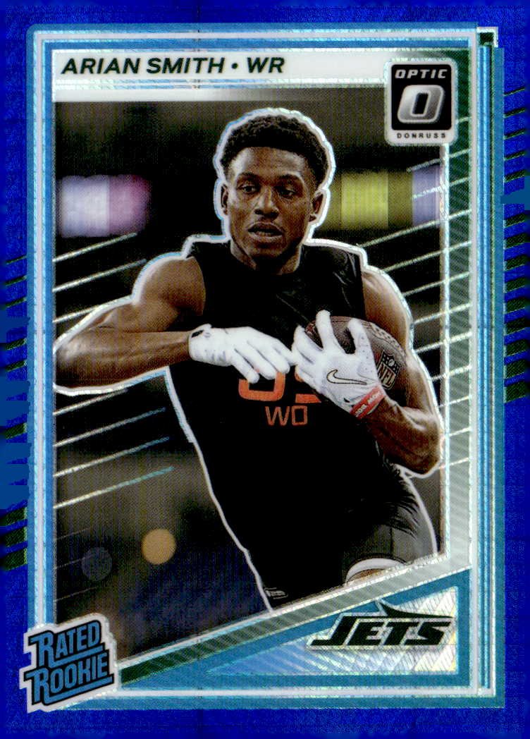 Arian Smith graded slab