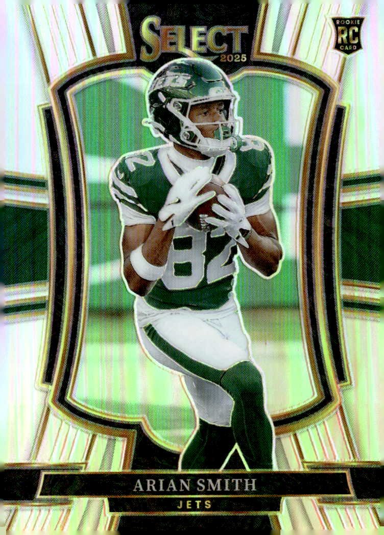 Arian Smith graded slab