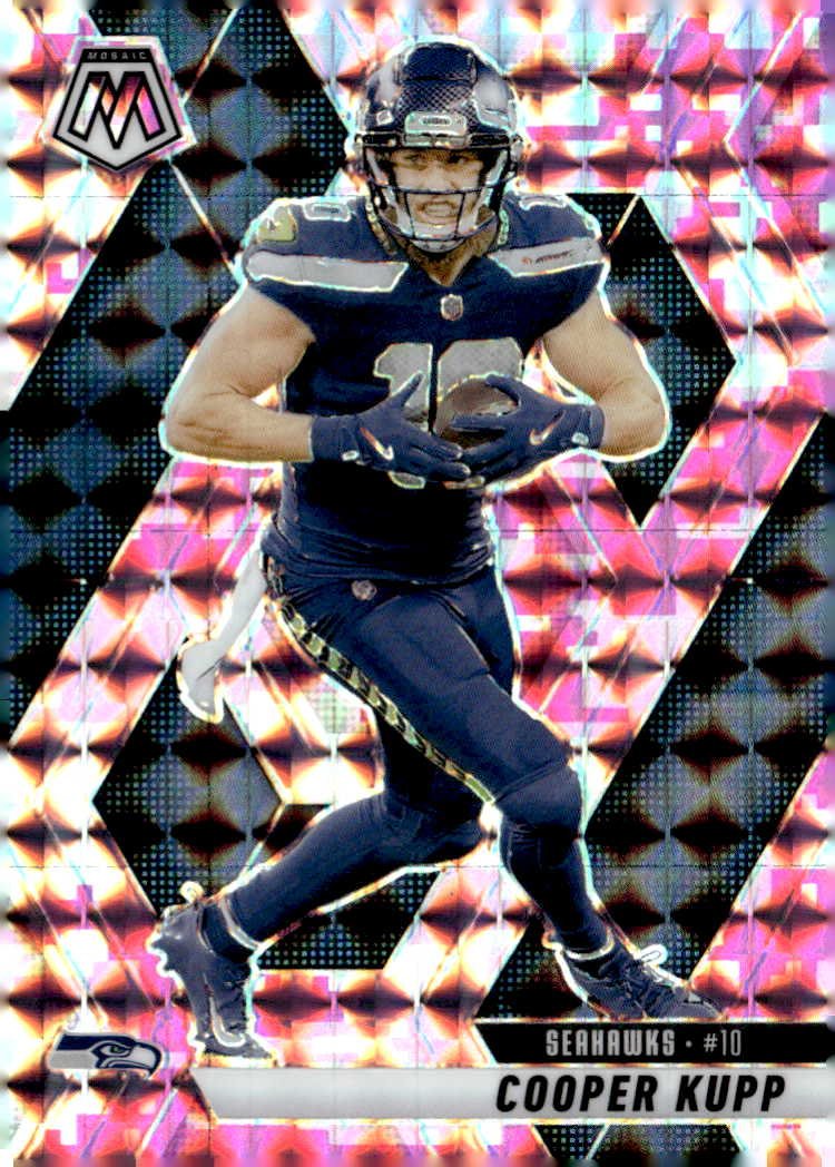 2025 Mosaic Cooper Kupp graded slab