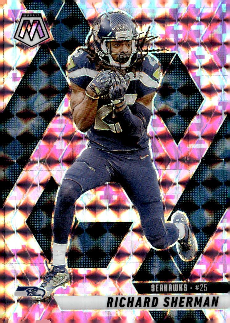 Richard Sherman graded slab