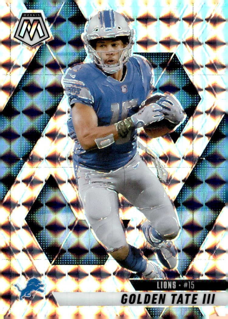Golden Tate III graded slab