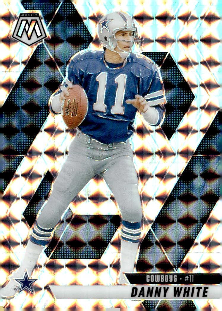 Danny White graded slab