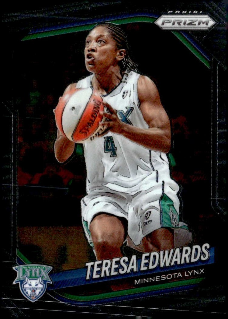 Teresa Edwards graded slab