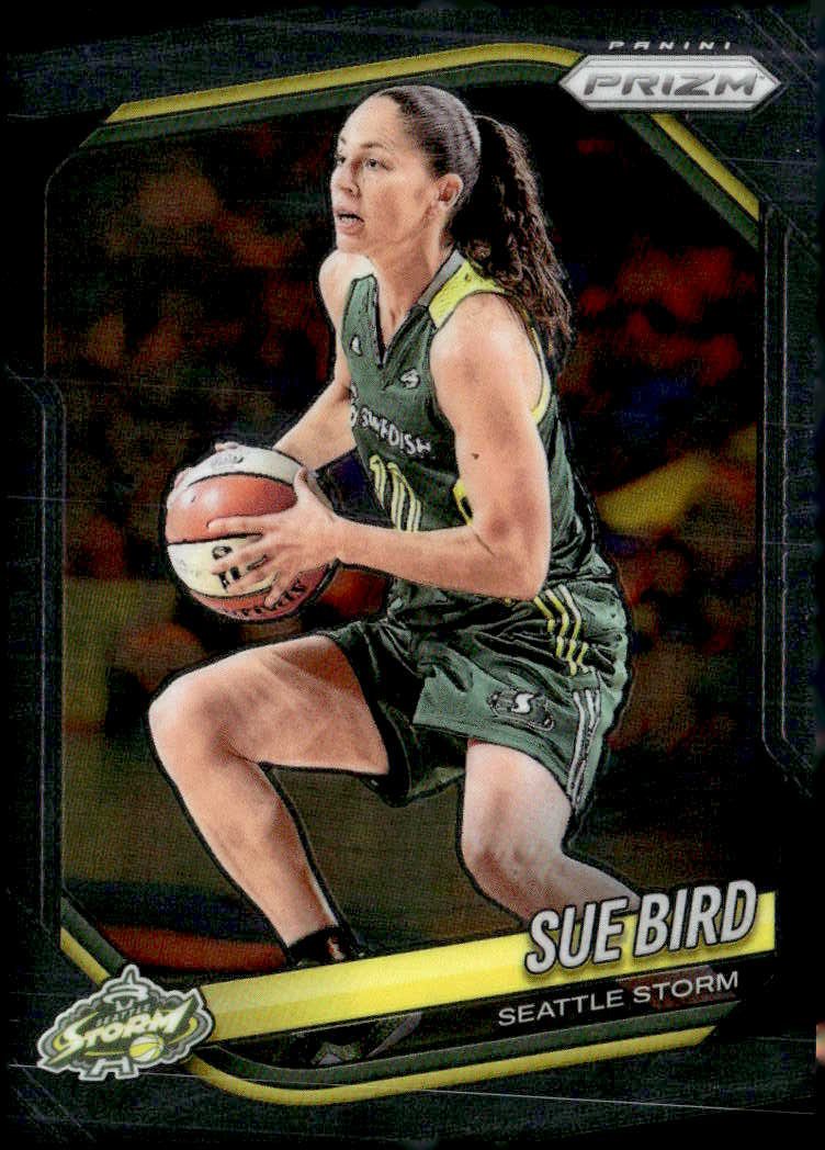 2025 Prizm Wnba Sue Bird graded slab