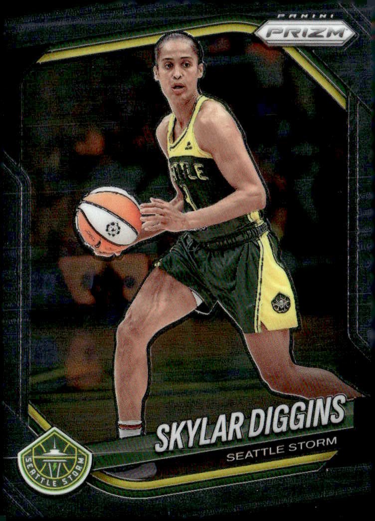 Skylar Diggins graded slab