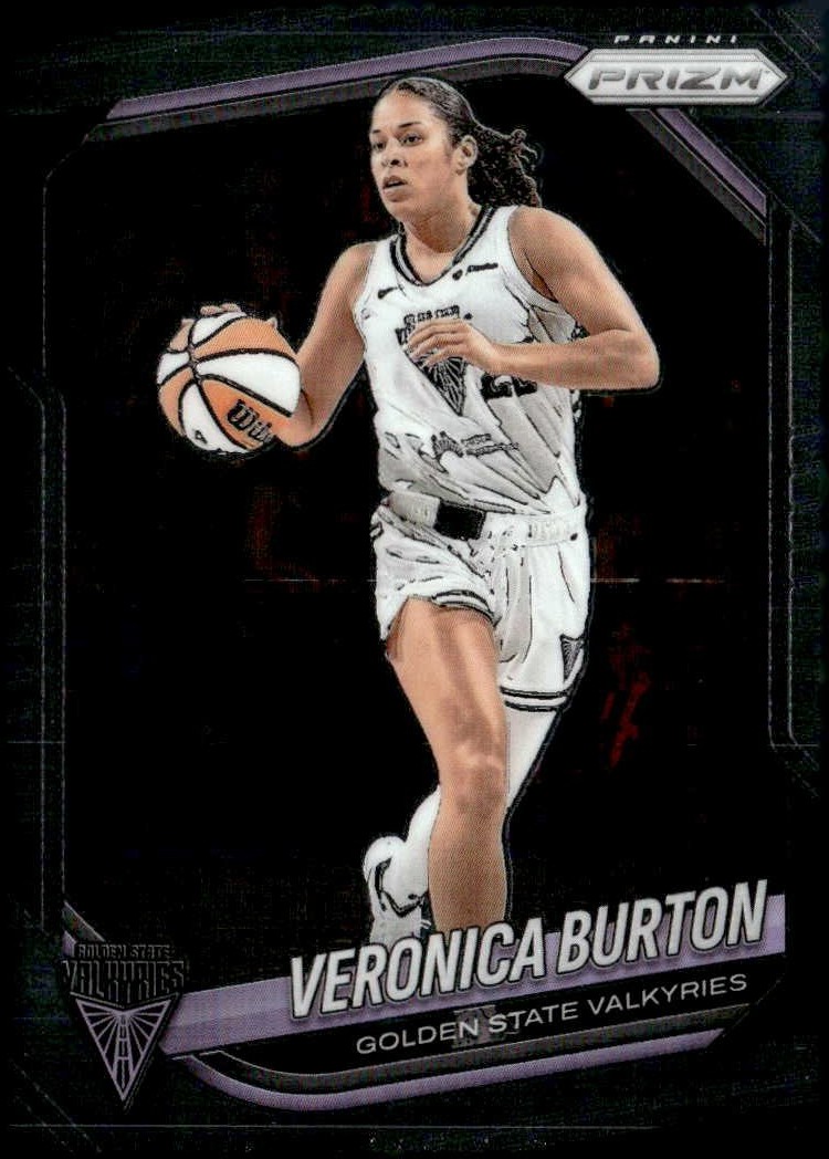 Veronica Burton graded slab