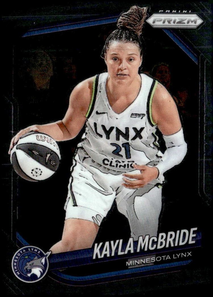 Kayla McBride graded slab