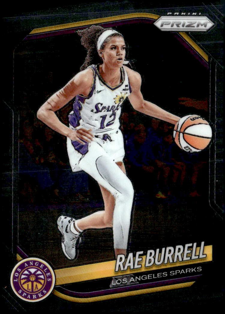 Rae Burrell graded slab