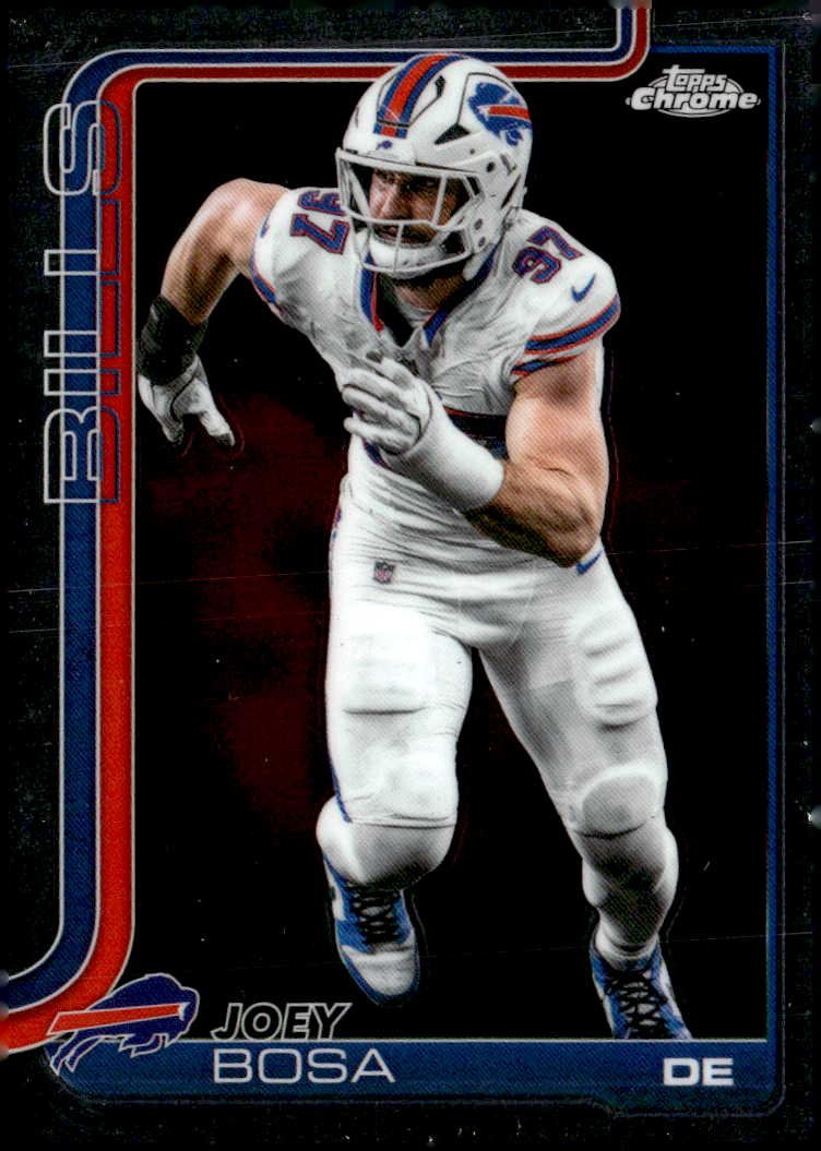 Joey Bosa graded slab