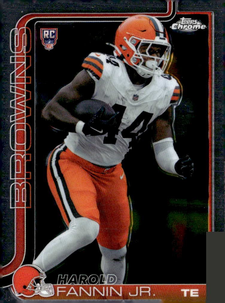 Harold Fannin Jr graded slab